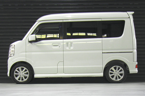 MONSTER SPORT LOWDOWN SPRING SET FOR MAZDA SCRUM WAGON DG17W 520500-3900M - Black Hawk Japan