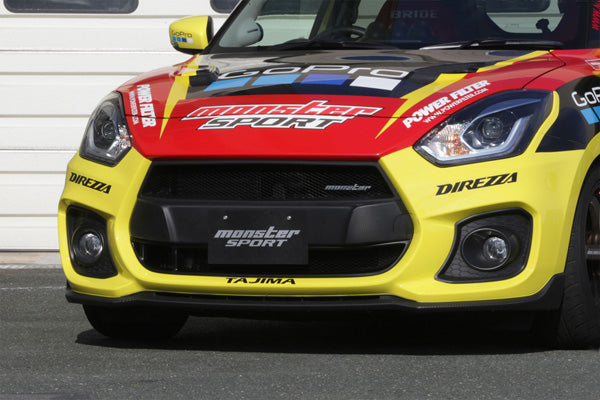 MONSTER SPORT SPORTS GRILL UPPER SEPARATELY FOR SUZUKI SWIFT SPORTS ZC33S 797510-7650M