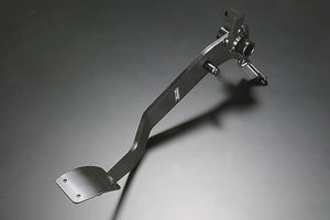 MONSTER SPORT SPORTS FOOTREST CLEAR SILVER FOR SUZUKI SWIFT SPORTS ZC33S 842560-7650M