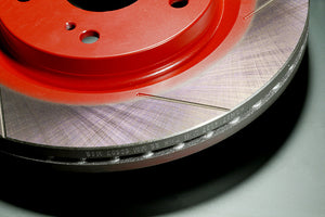 MONSTER SPORT FRONT BRAKE DISC ROTOR FOR SUZUKI SWIFT SPORTS ZC33S 431300-7650M - Black Hawk Japan