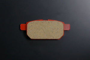 MONSTER SPORT BRAKE PAD TYPE-S1 REAR FOR SUZUKI SWIFT SPORTS ZC33S 412140-7650M