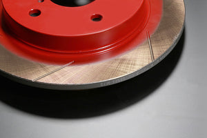 MONSTER SPORT FRONT BRAKE DISC ROTOR FOR SUZUKI SWIFT SPORTS ZC33S 431300-7650M - Black Hawk Japan