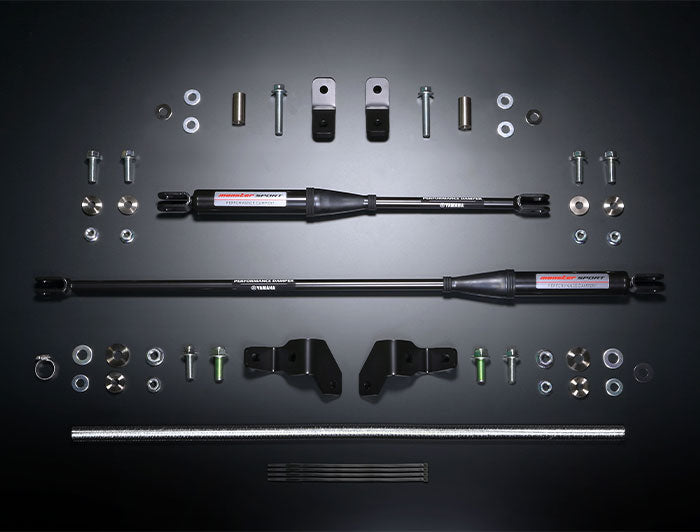 MONSTER SPORT PERFORMANCE DAMPER FOR SUZUKI JIMNY JB64W R06A Turbo 693100-5500M