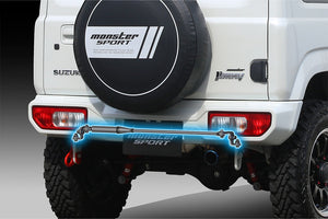 MONSTER SPORT PERFORMANCE DAMPER FOR SUZUKI JIMNY JB64W AT R06A Turbo 693150-5500M