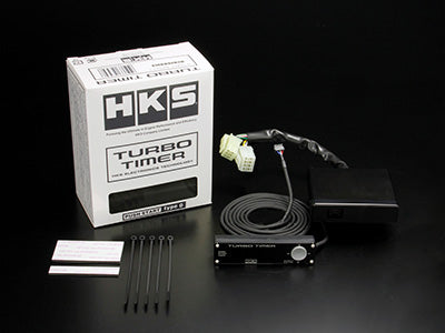 HKS TURBO TIMER PUSH START type0  For MULTIPLE FITTING  41001-AK011
