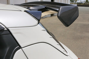 MONSTER SPORT C-PILLAR GARNISH YELLOW FOR SUZUKI SWIFT SPORTS ZC33S 731510-765ZFT