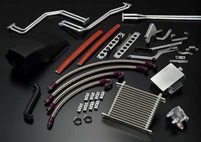 HKS DCT COOLER KIT  For NISSAN GT-R R35 VR38DETT 27002-AN002