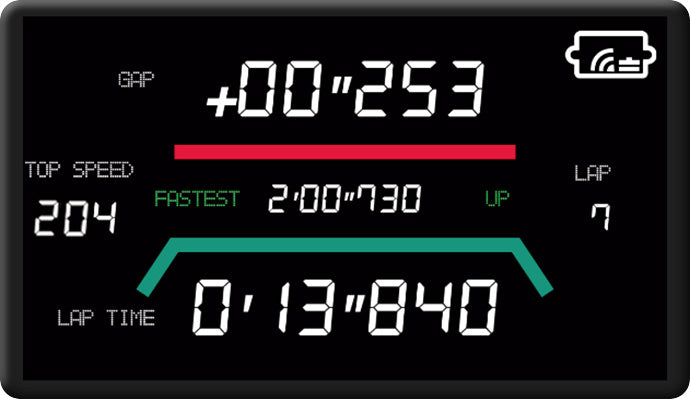 HKS CIRCUIT ATTACK TIMER CAC CUTE FOR  44007-AK002