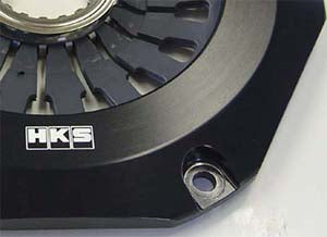HKS LA CLUTCH TWIN Clutch Cover  For SUPRA  26999-AT011