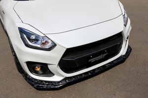 MONSTER SPORT HEADLAMP GARNISH SILVER FOR SUZUKI SWIFT SPORTS ZC33S ZC83S ZD83S ZC53S ZD53S ZC43S ZC13S 767500-765ZNC