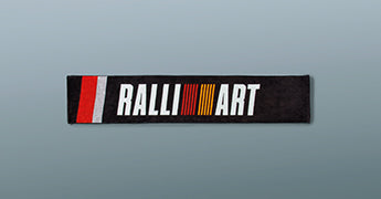 RALLIART MUFFLER TOWEL SRG20002