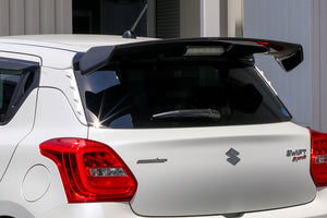 MONSTER SPORT C-PILLAR GARNISH YELLOW FOR SUZUKI SWIFT SPORTS ZC33S 731510-765ZFT