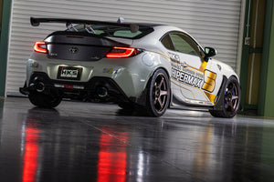 HKS SIDE SKIRT FOR TOYOTA GR86 ZN8 SUBARU BRZ ZD8 FA24 53004-AT023