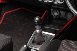 MONSTER SPORT SHIFT KNOB C TYPE (FOR ZC33S ONLY) BLACK FOR SUZUKI SWIFT SPORTS ZC33S 831121-7650M