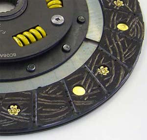 HKS LA CLUTCH TWIN Clutch Disk F/W Side   For CZ4A CTPN9A FD3S   26999-AM007