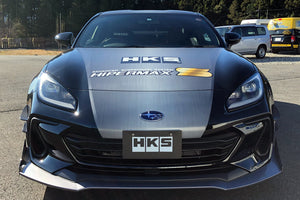 HKS FRONT SPOILER FOR SUBARU BRZ ZD8 53004-AF001