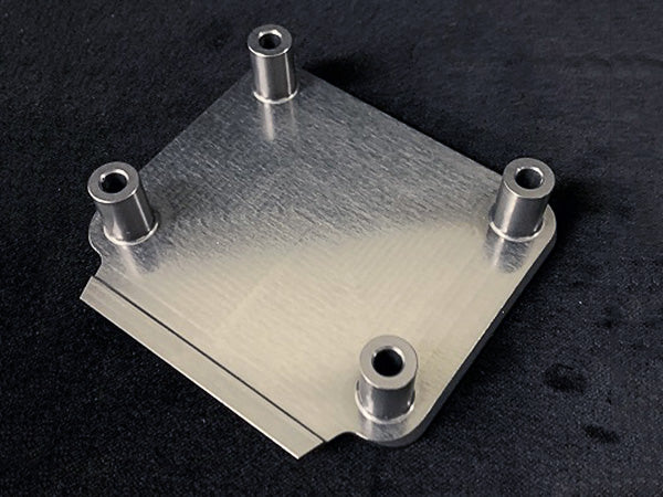 HKS COVER TRANSISTOR GUNMETALLIC FOR NISSAN SKYLINE GT-R R32 R33 R34 22998-AN001