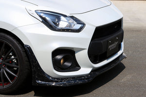 MONSTER SPORT HEADLAMP GARNISH YELLOW FOR SUZUKI SWIFT SPORTS ZC33S ZC83S ZD83S ZC53S ZD53S ZC43S ZC13S 767500-765ZFT