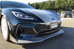 HKS FRONT SPOILER FOR SUBARU BRZ ZD8 53004-AF001