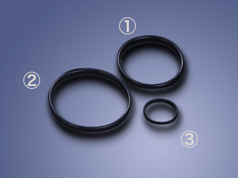 HKS OIL COOLER O-ring Ï_56 t=3.5  For MULTIPLE FITTING  15999-AK001