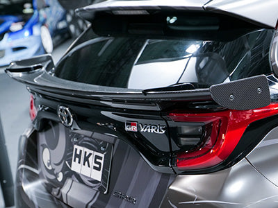 HKS Rear Wing For TOYOTA GR YARIS GXPA16 MXPA12 53004-AT019