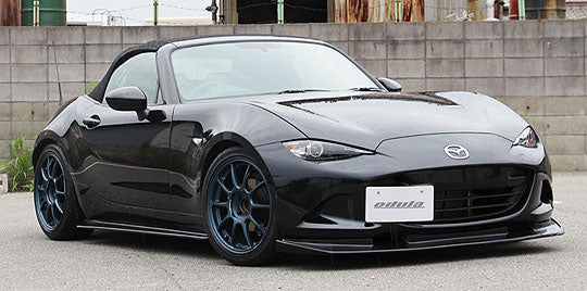 ODULA FRONT LIP SPOILER CARBON For MAZDA ROADSTER ND ND5RC ND010