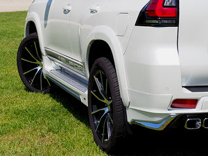 ELFORD 20MM OVER FENDER FOR MODELLISTA SPOILER FOR TOYOTA LAND CRUISER PRADO TRJ150W ELFORD-00002