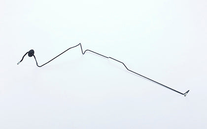 NISMO TUBE ASSY-BRAKE, FR RH FOR NISSAN SKYLINE GT-R BNR34 46240-RHR40