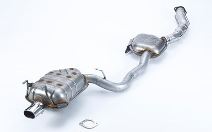 NISMO MUFFLER ASSY FOR NISSAN SKYLINE GT-R BNR32 B0100-RHR20