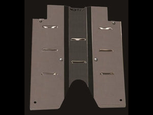 APEXI REAR UNDER PANEL FOR SUBARU BRZ ZD8 TOYOTA GR86 ZN8 MT FA24 199-N006