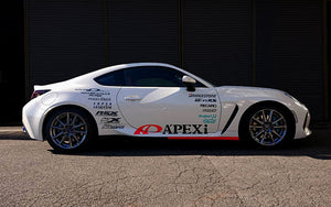 APEXI LOW DOWN SPRINGS FOR SUBARU BRZ ZD8 TOYOTA GR86 ZN8 FA24 238-T095