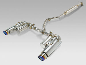 APEXI N1 EVOLUTION EXTREME EXHAUST FOR SUBARU BRZ ZD8 TOYOTA GR86 ZN8 MT FA24 164-T008J