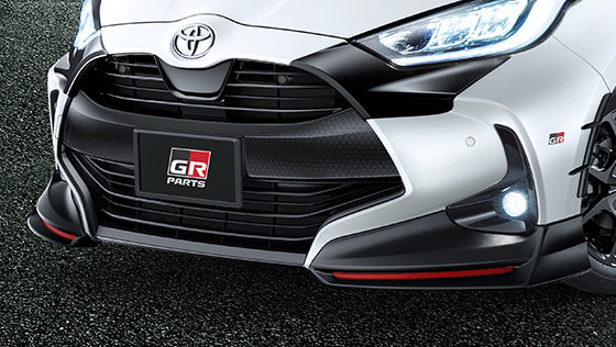 TRD GR FRONT SPOILER FOR TOYOTA YARIS MXPA10 H10 MS341-52029