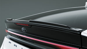 TRD GR TAIL GATE SPOILER FOR TOYOTA PRIUS ZVW60 ZVW65 MXWH60 MXWH65 MS342-47005 - Black Hawk Japan