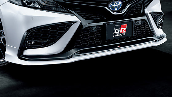 TRD GR FRONT SPOILER UNPAINTED For TOYOTA CAMRY WS (XSE) MS341-33010-NP