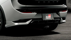 TRD GR REAR BUMPER SPOILER PVM MODELS WHITE FOR TOYOTA CROWN 35 MS343-30017-A0