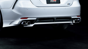 TRD GR REAR BUMPER SPOILER BLACK EDITION FOR TOYOTA CAMRY AXVH70 MS343-33012