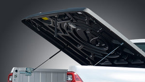 TRD HARD COVER BED LINER (NO COVER) FOR CARS FOR TOYOTA HILUX 12 MS612-0K001