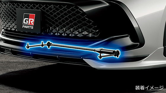 TRD GR PERFORMANCE DAMPER 1 FRONT DESK FOR TOYOTA CROWN 35 MS303-30006