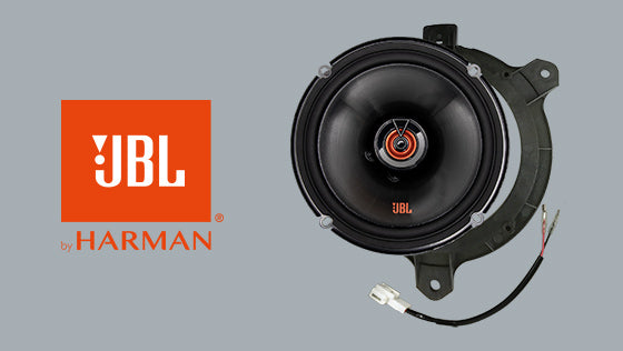 TRD JBL SPEAKER X2 FOR TOYOTA HILUX 12 MS451-00004