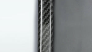 TRD GR CARBON NUMBER FRAME REAR FOR TOYOTA YARIS MXPA10 H10 MS371-00002