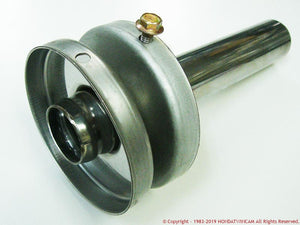 FEEL'S HONDA TWINCAM INNER SILENCER 100 FOR HONDA ACCORD CIVIC INTEGRA FD2 TypeR Feels-00223