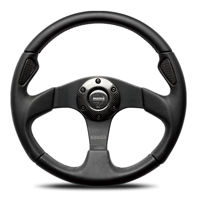 MOMO JET 350MM STEERING WHEEL J-2