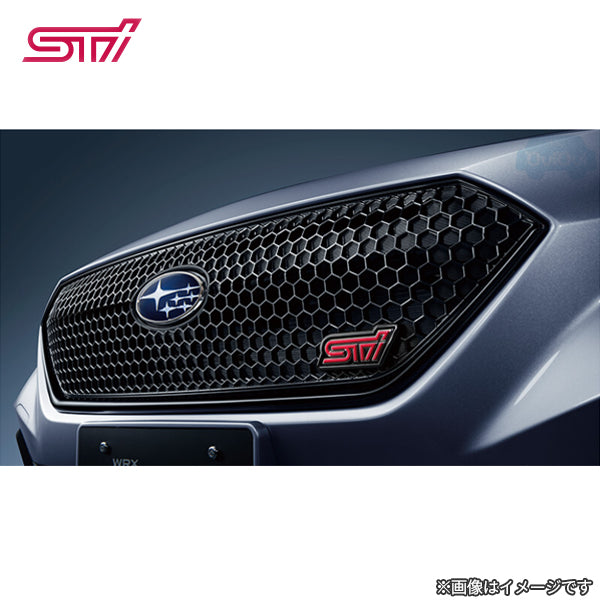 SUBARU STI FRONT GRILLE FOR SUBARU WRX S4 VB J1017VC130