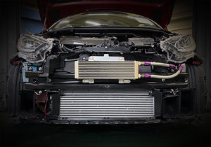 HKS OIL COOLER KIT FOR TOYOTA GR YARIS GXPA16 G16E-GTS 15004-AT013