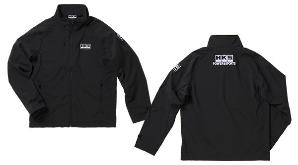 HKS HKS SOFT SHELL JACKET XL   51007-AK219