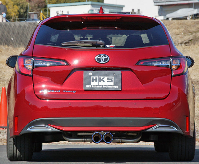 HKS LEGAMAX SPORTS FOR TOYOTA COROLLA TOURING NRE210W 8NR-FTS 32018-AT064