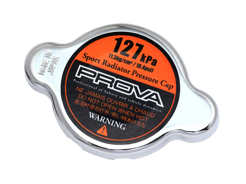 PROVA SPORTS RADIATOR CAP CALSONIC  For SUBARU LEVORG VM H4 NA H4 Turbo  10000SP0020