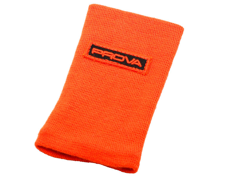 PROVA RESERVOIR TANK COVER ORANGE  For SUBARU EXIGA YA  90000JL0100 - Black Hawk Japan