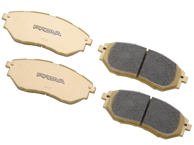 PROVA FRONT SPORT BRAKE PADS SET  For SUBARU LEGACY BN BS  60050PM0101